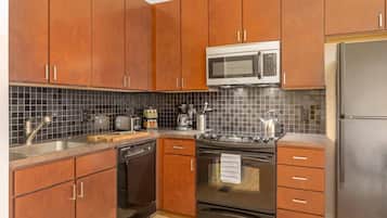 Apartemen | 2 kamar tidur