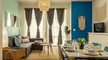 Apartemen | 2 kamar tidur