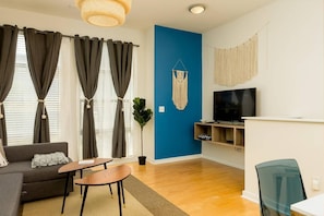 Apartemen | 2 kamar tidur