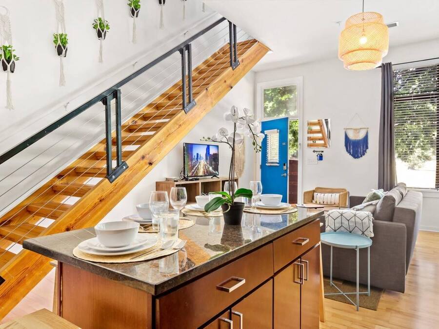 House | 1 bedroom