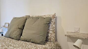 2 chambres, fer et planche Ă repasser, lit parapluie, Wi-Fi gratuit