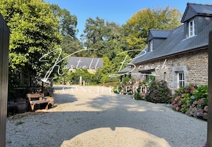 Extérieur