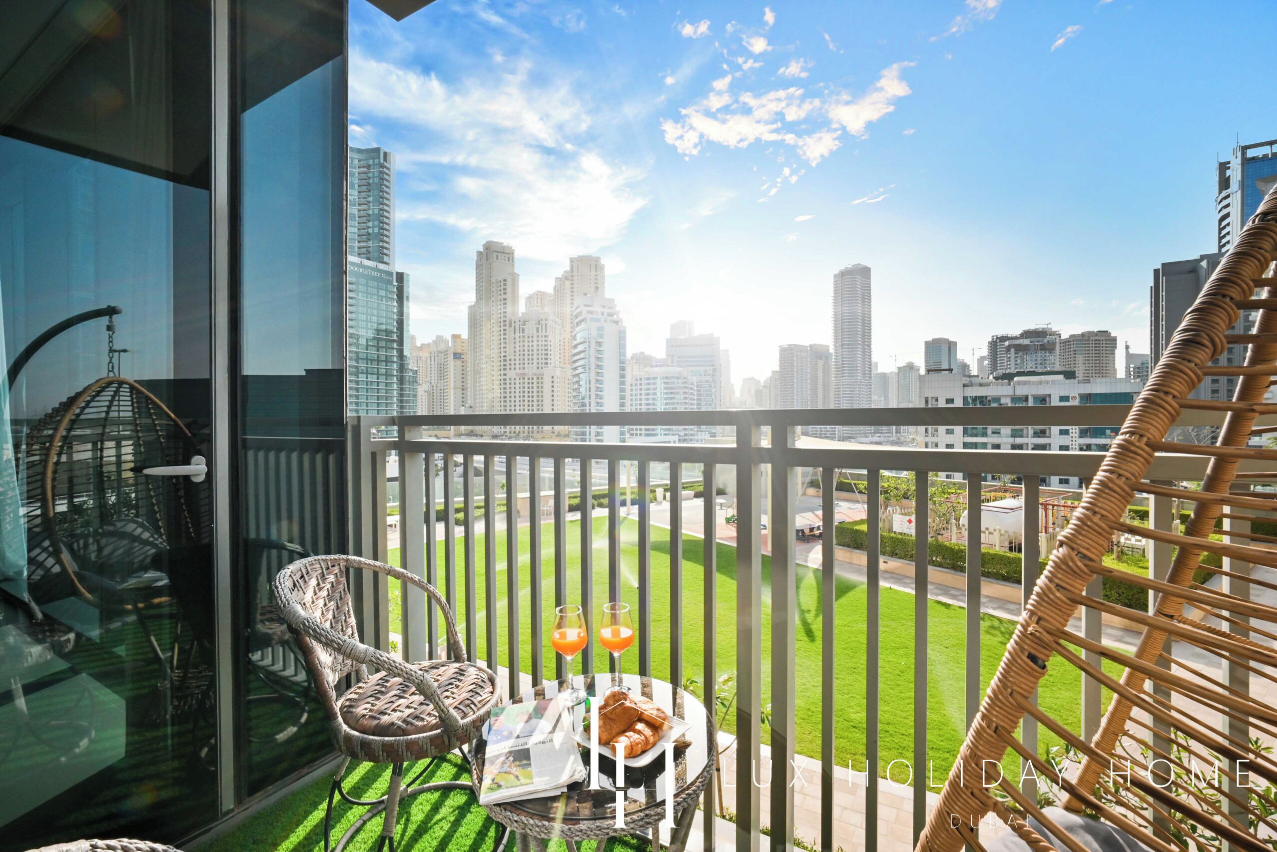 Appartement | Balcon