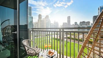 Appartement | Balcon