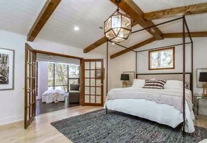 6 soveværelser, strygejern/strygebræt, weekendseng, Wi-Fi