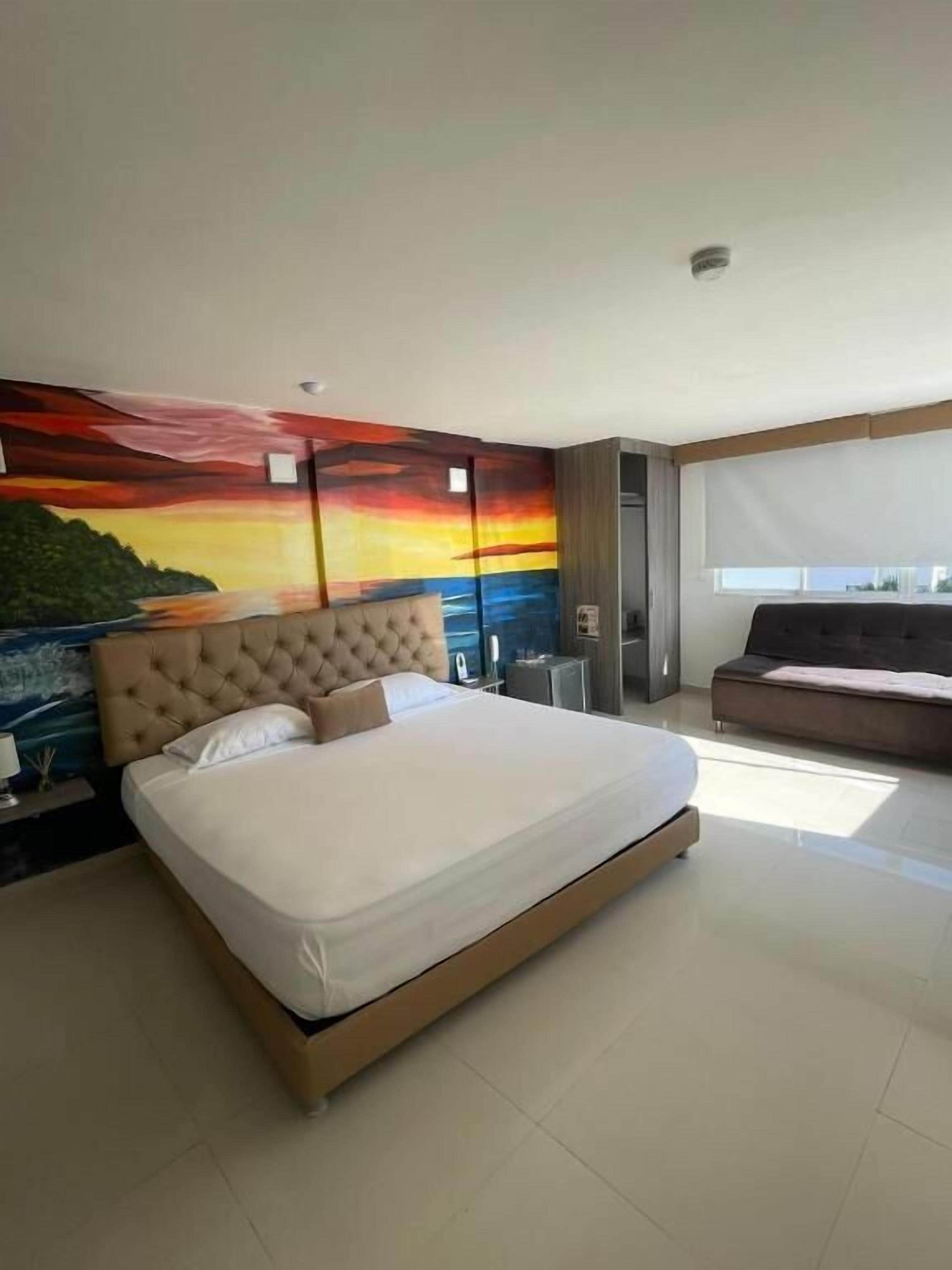 Foto - Hotel Hernández CTG