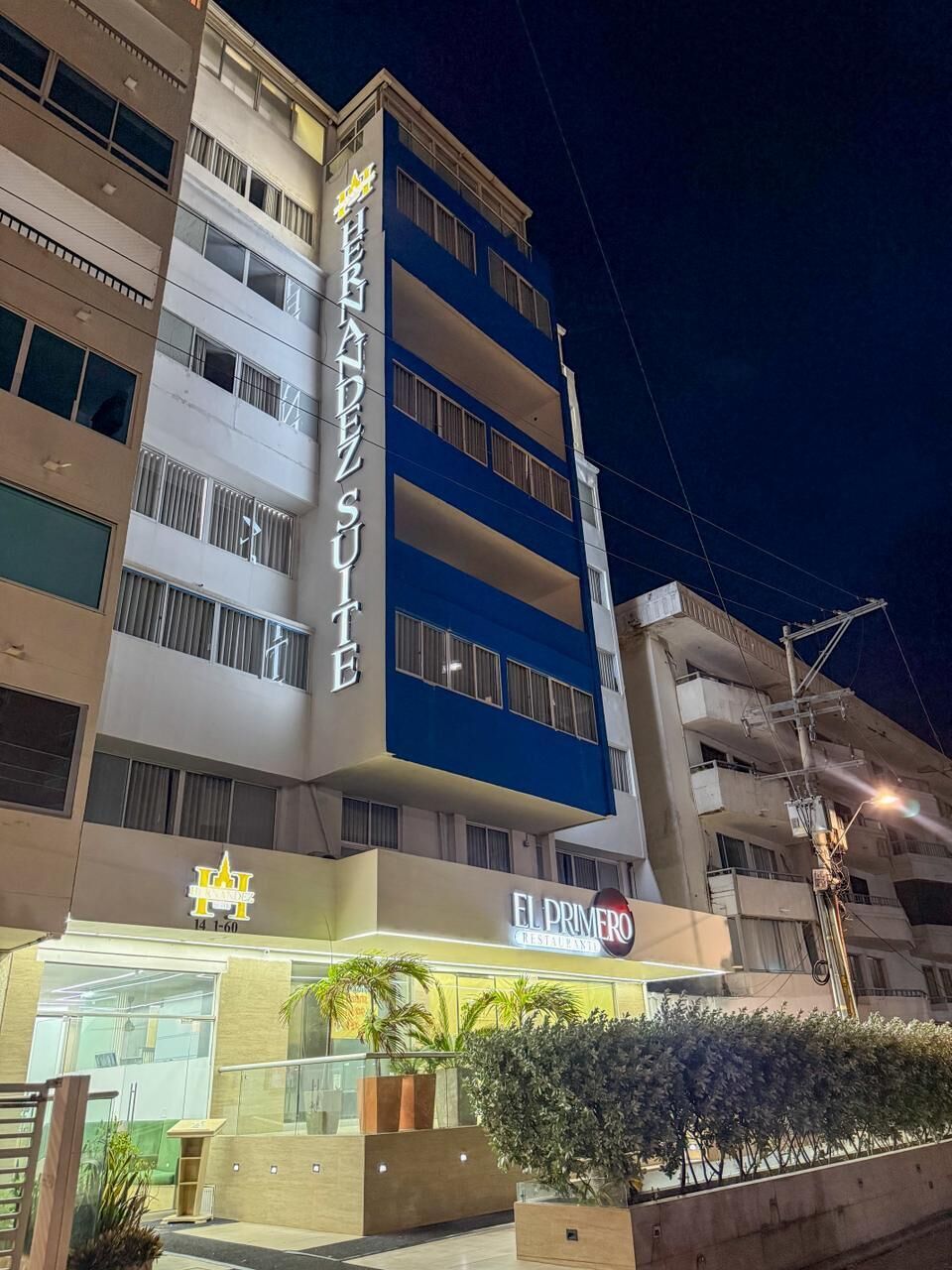 Foto - Hotel Hernandez CTG