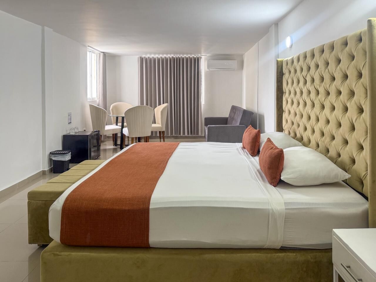 Chambre Double Exclusive, 1 chambre
