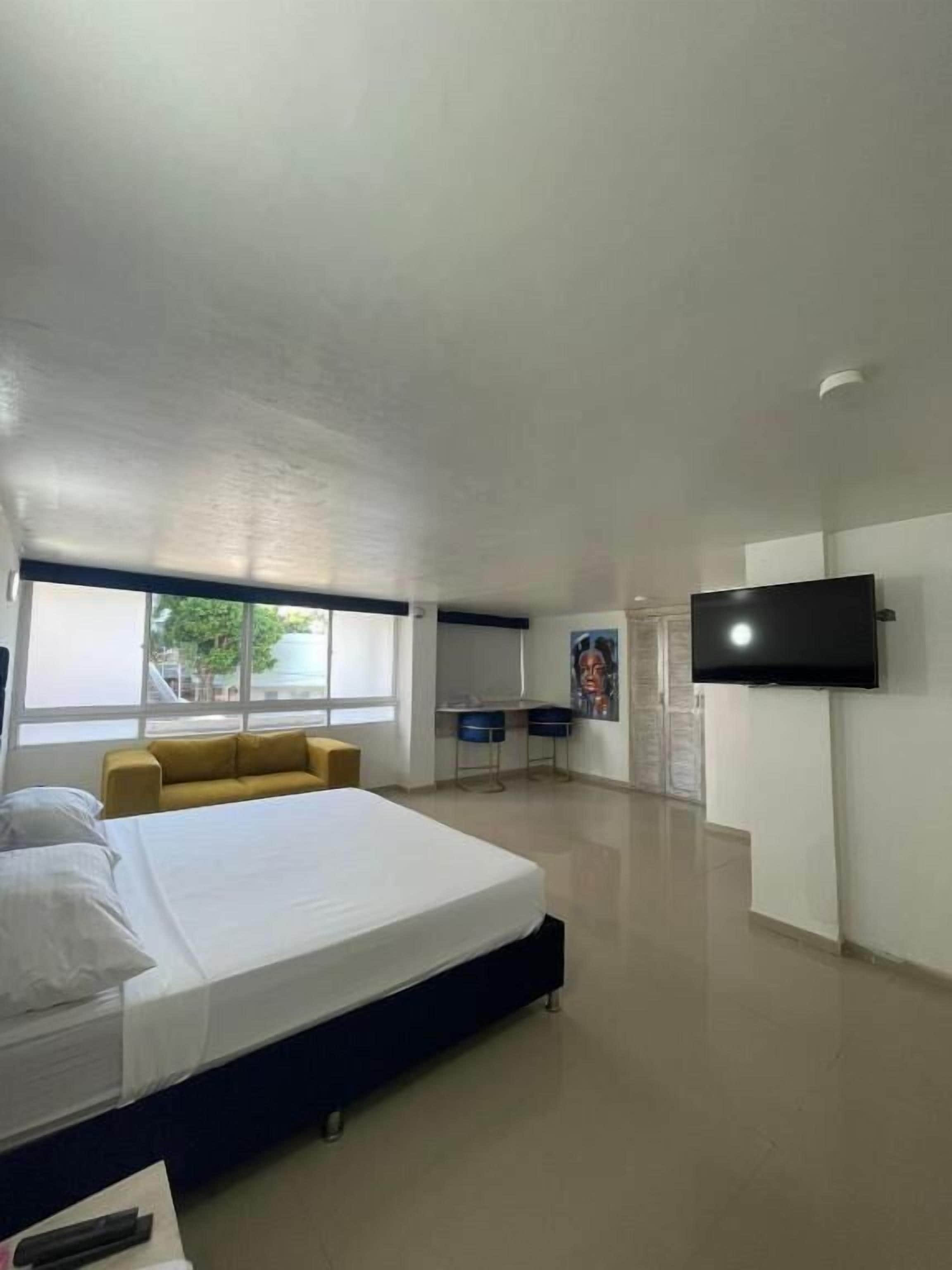 Foto - Hotel Hernández CTG