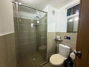 Chambre Double Exclusive, 1 chambre | Salle de bain