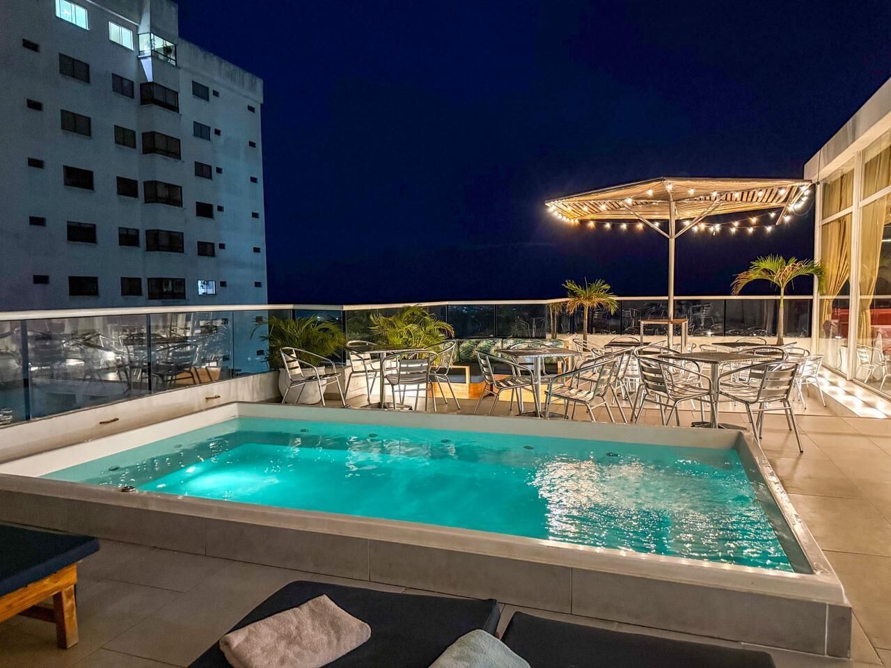 Terraço/pátio
