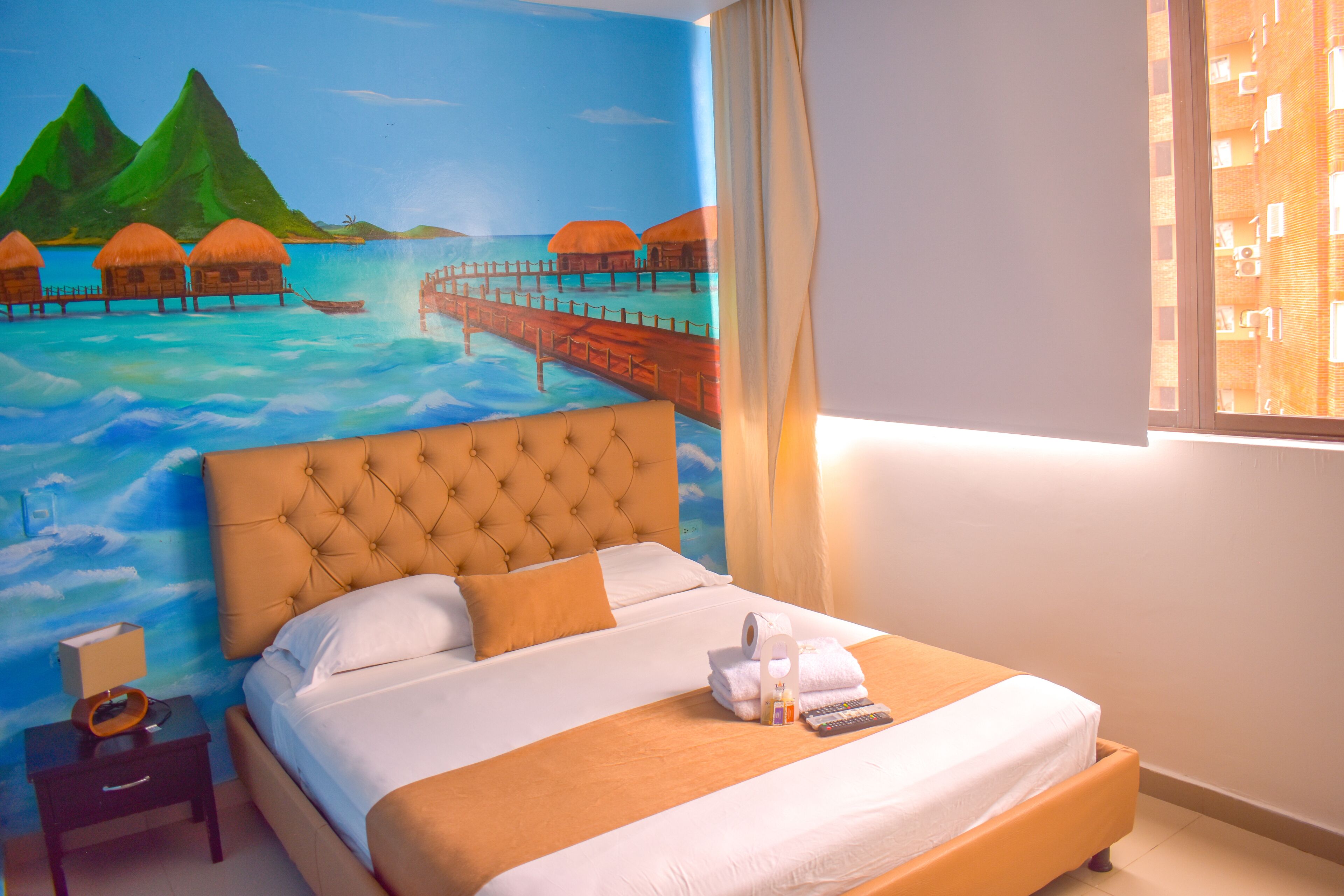 Foto - Hotel Hernández CTG