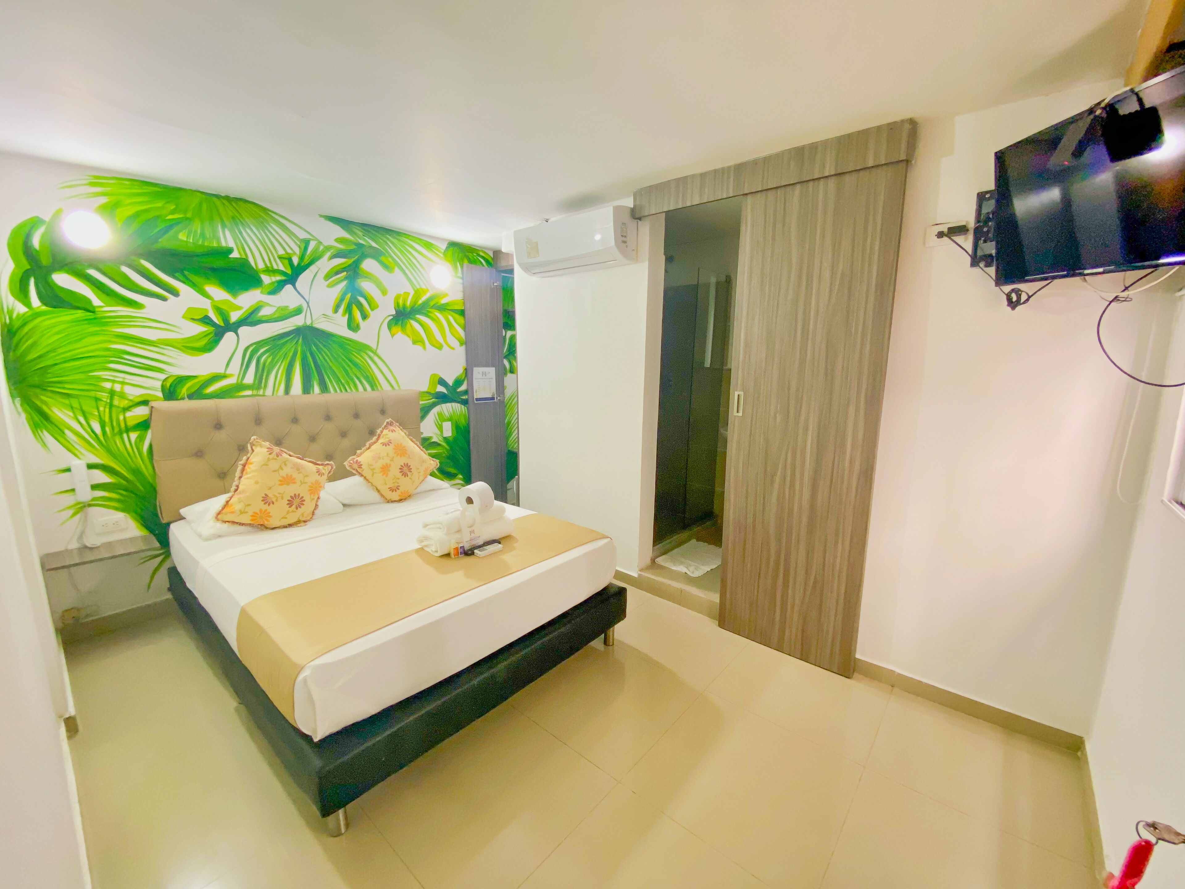 Foto - Hotel Hernández CTG