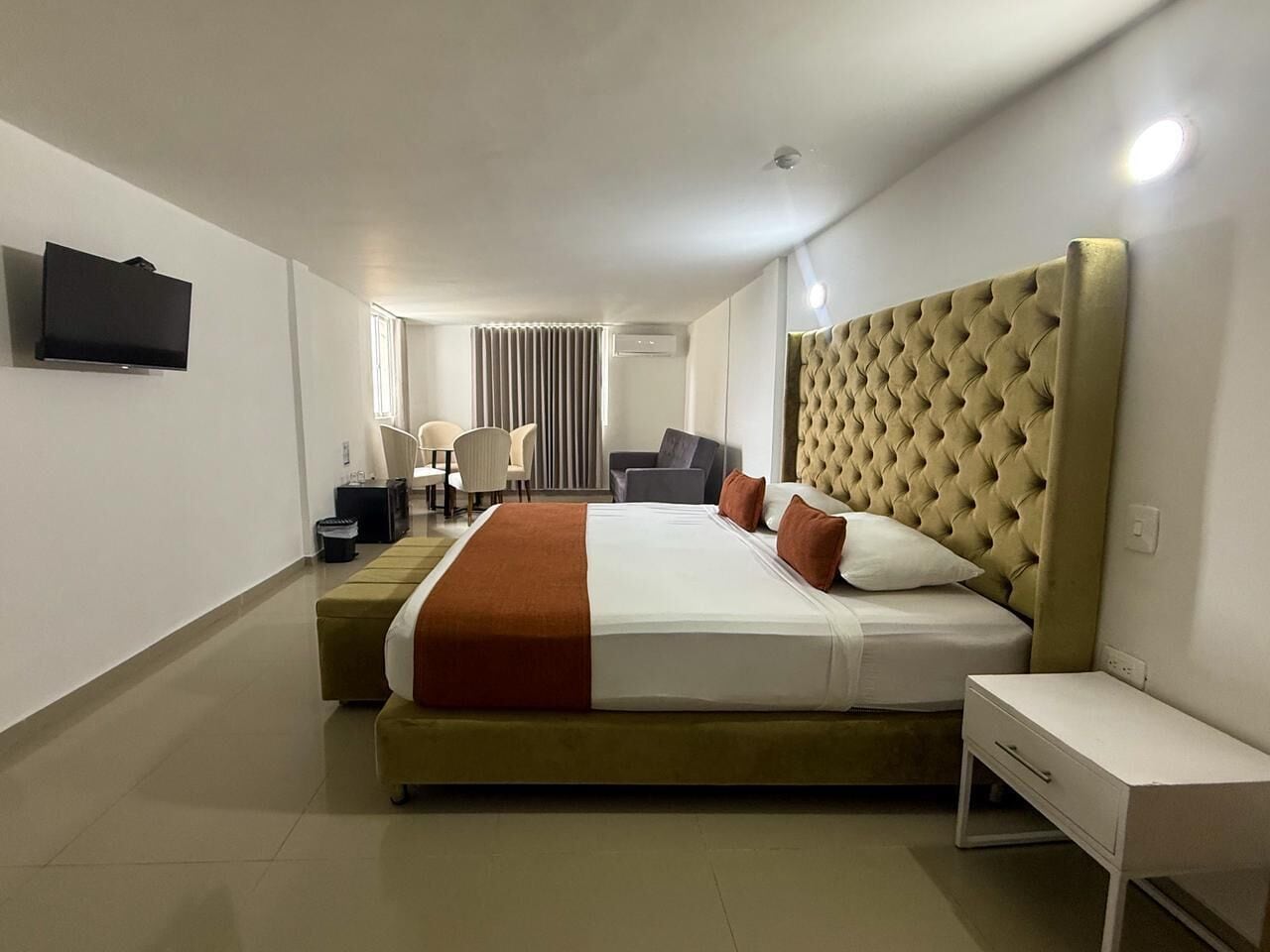Foto - Hotel Hernandez CTG