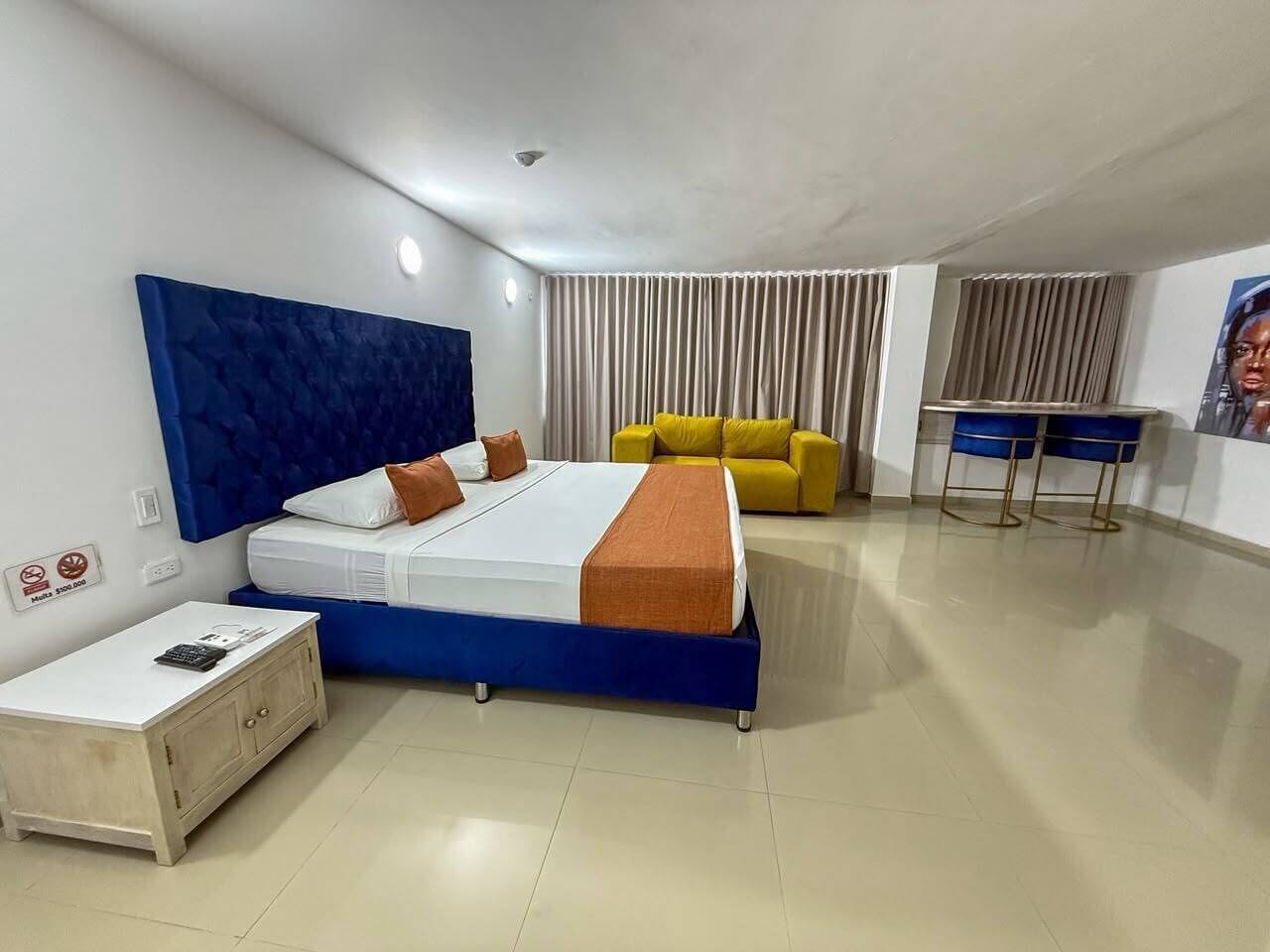 Chambre Junior