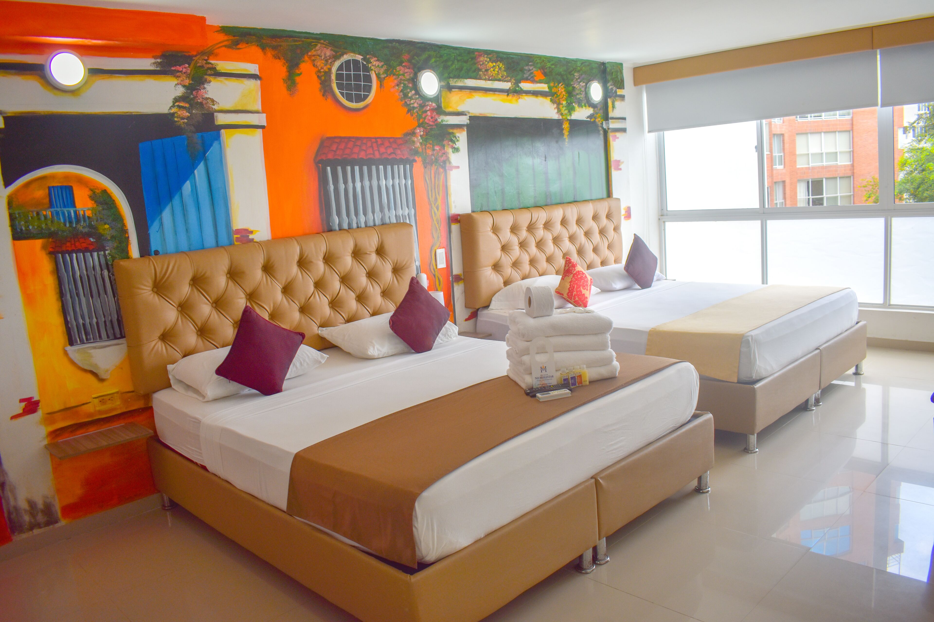 Foto - Hotel Hernández CTG