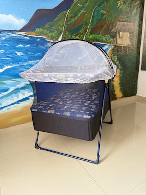 Minibar, in-room safe, free WiFi, bed sheets