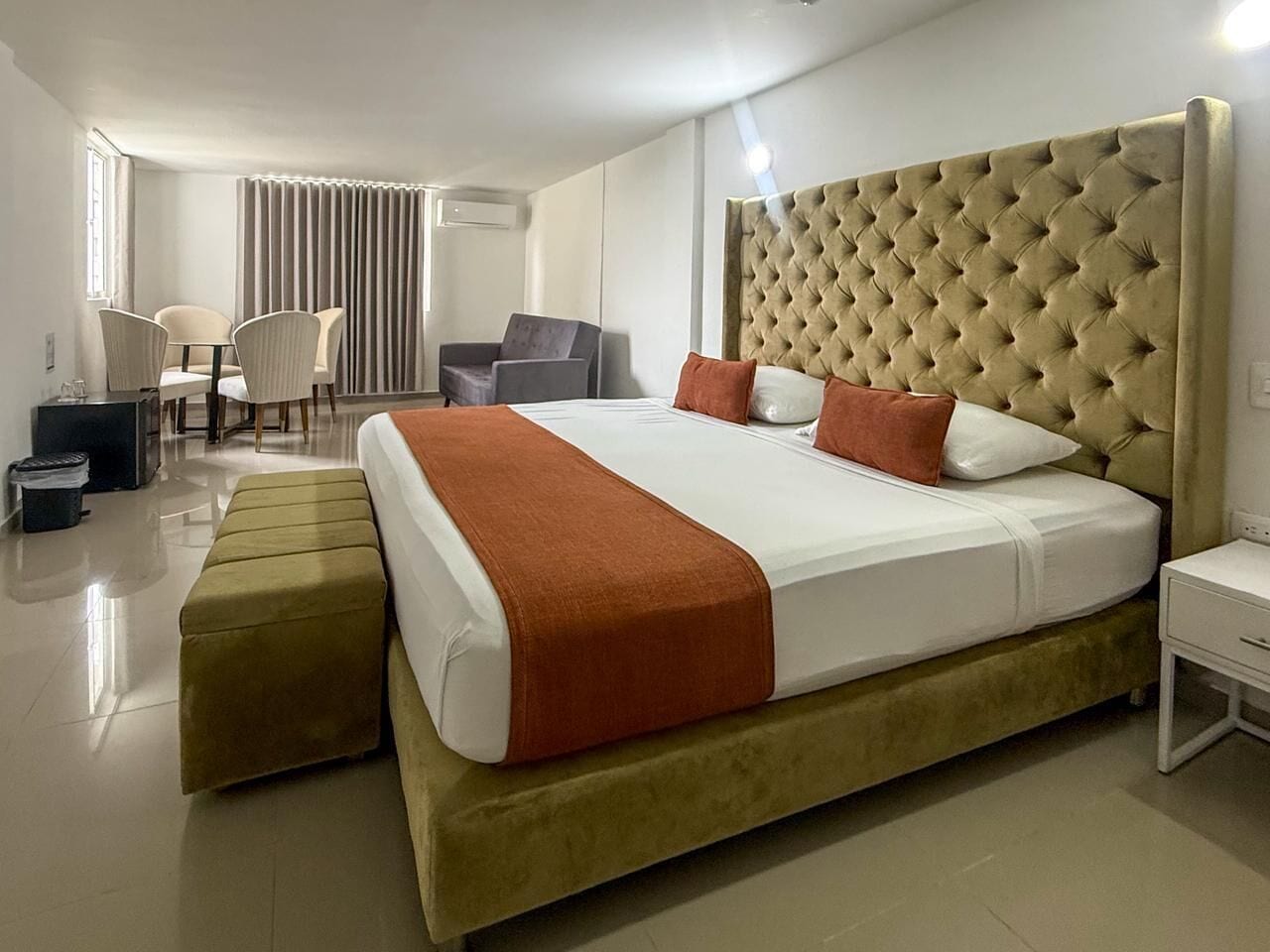 Exclusive Double Room, 1 Bedroom