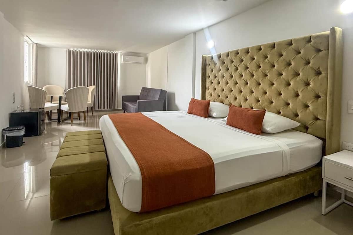 Exclusive Double Room, 1 Bedroom