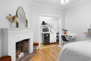 1 Schlafzimmer, Bettwäsche