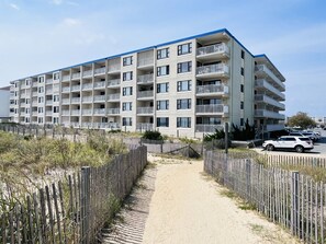 Exterior - Ocean Views | Private Balcony | Elevator (Ocean City)
