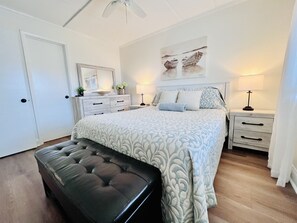 2 Schlafzimmer, Bügeleisen/Bügelbrett, Reisekinderbett, kostenloses WLAN