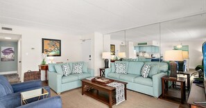 Smart TV - Ocean Views | Private Balcony | Elevator (Ocean City)