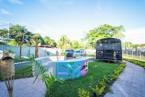 Property grounds - Afueras Del Mar Container #2 (Lano Los Patos)