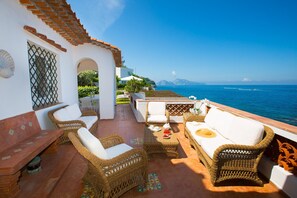 Exterior - Estate4home - Villa Bougainville (Massa Lubrense)