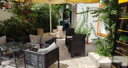 The Professor's Hotel