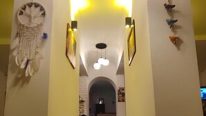 منطقة الاستقبال