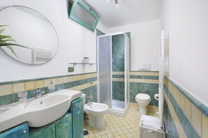 Bathroom - Estate4home - Casa Nonna Mary (Positano)