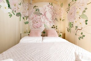 3 bedrooms, in-room safe, cots/infant beds, bed sheets - Estate4home - Casa Nonna Mary (Positano)