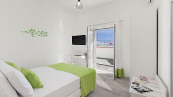 House, 2 Bedrooms, Smoking, Terrace | 2 bedrooms, bed sheets