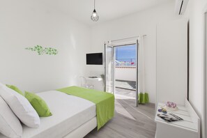 House, 2 Bedrooms, Smoking, Terrace | 2 bedrooms, bed sheets - Estate4home - Maison Jenny (Positano)