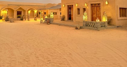 Dunes Insolites - Luxury Camp