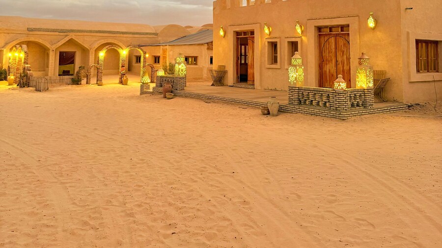 Dunes Insolites - Luxury Camp