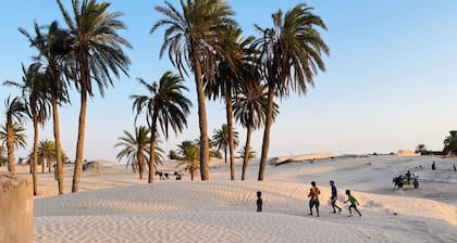 Dunes Insolites - Luxury Camp