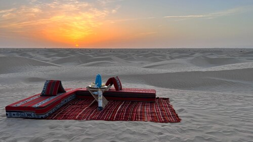 Dunes Insolites - Luxury Camp