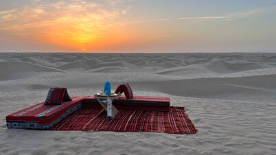 Dunes Insolites - Luxury Camp