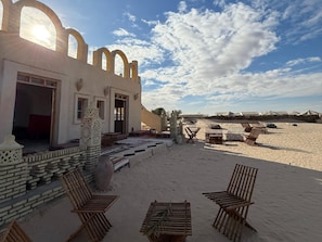 Fachada del alojamiento