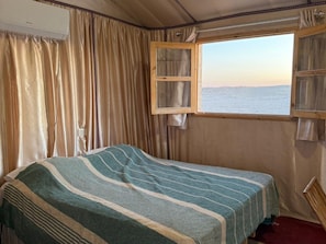 10 bedrooms, free WiFi, bed sheets - Dunes Insolites - Luxury Camp (El Faouar)