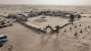 Fachada del alojamiento