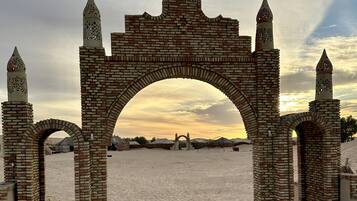 Fachada del alojamiento