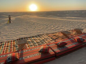 Exterior - Dunes Insolites - Luxury Camp (El Faouar)