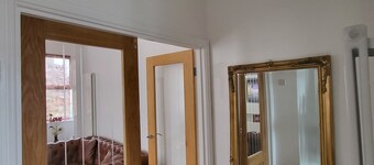 Remarkable 1-bed House the Entire First Floor