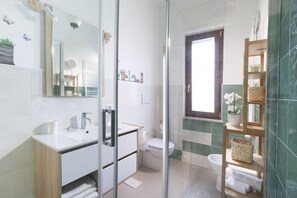 Bathroom - Estate4home - Casa Luigino (Sant'Agnello)