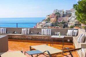 Property grounds - Estate4home - Villa Field (Positano)
