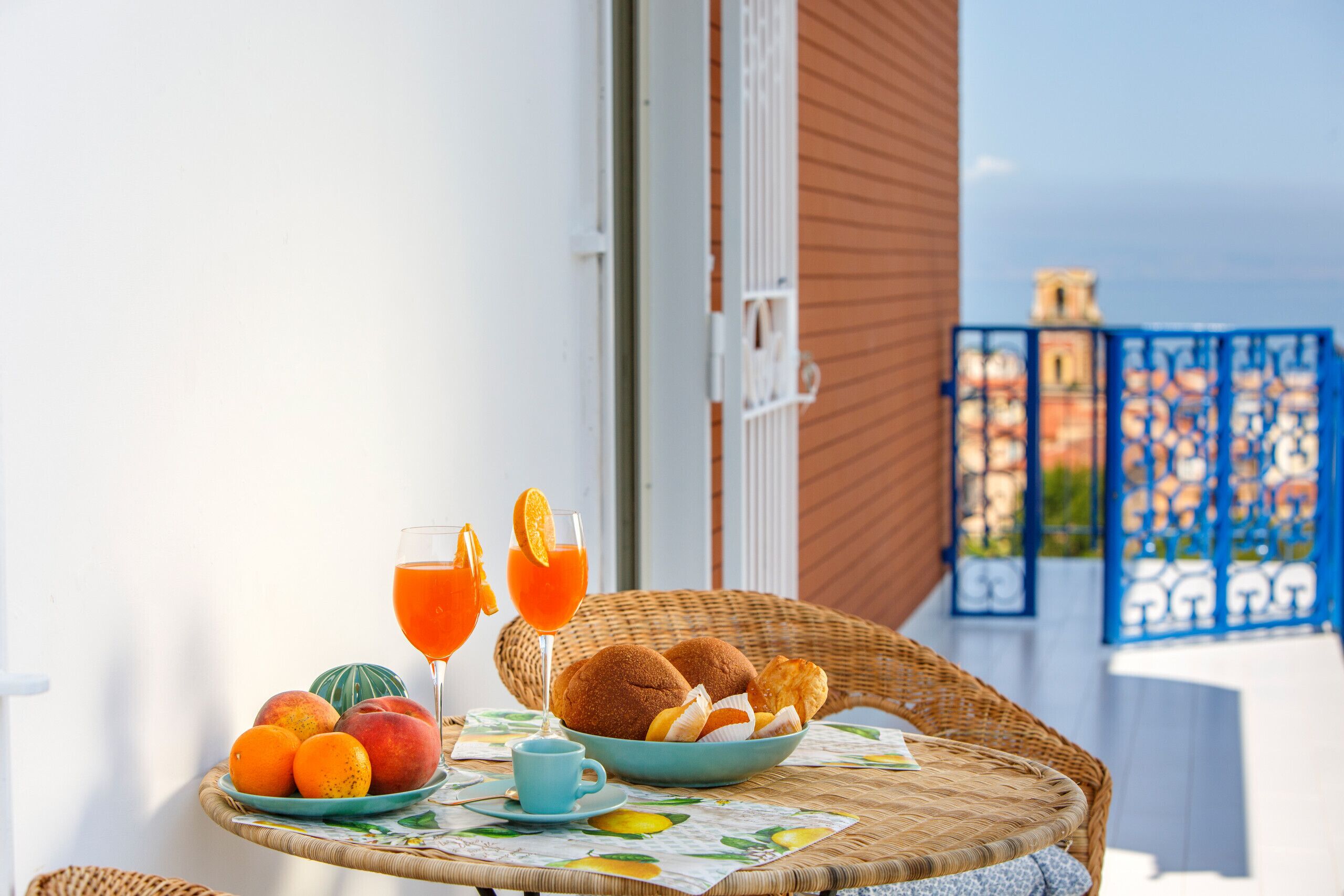 Apartment, 1 Bedroom, Smoking, Balcony | Balkoni