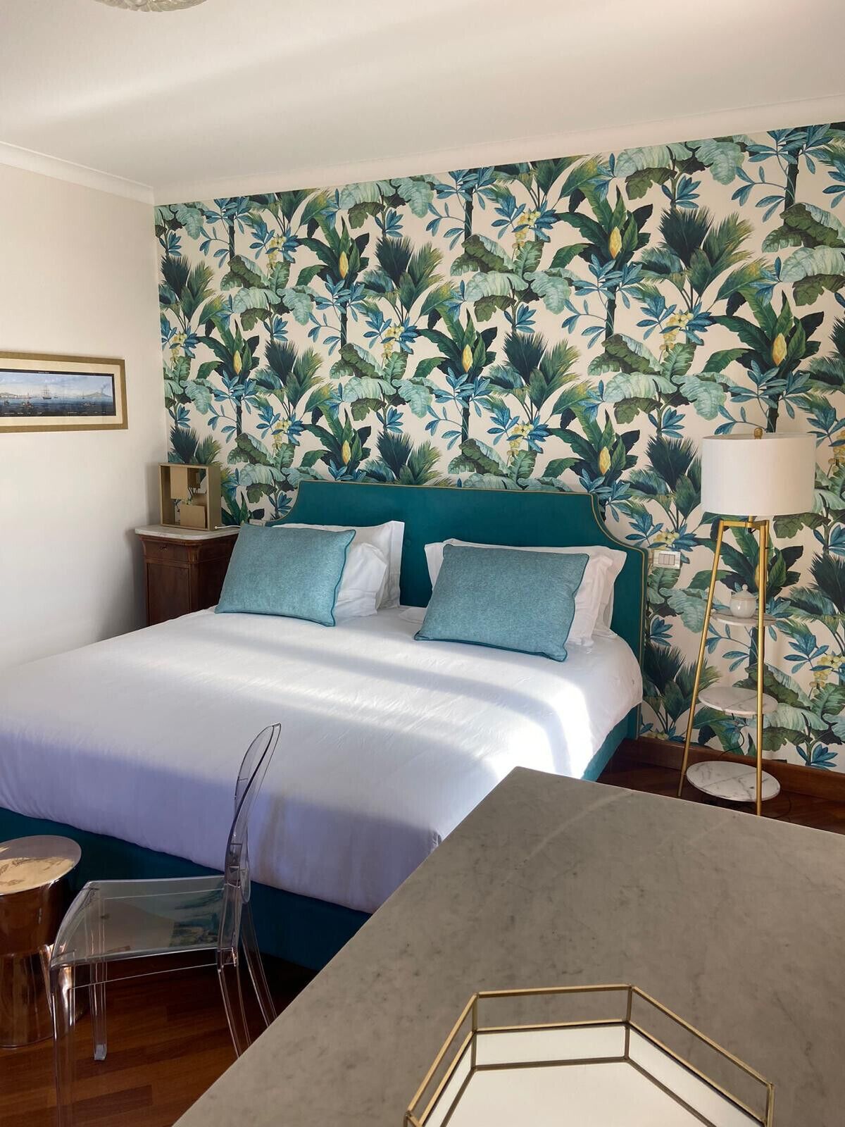 3 bedrooms, in-room safe, desk, soundproofing